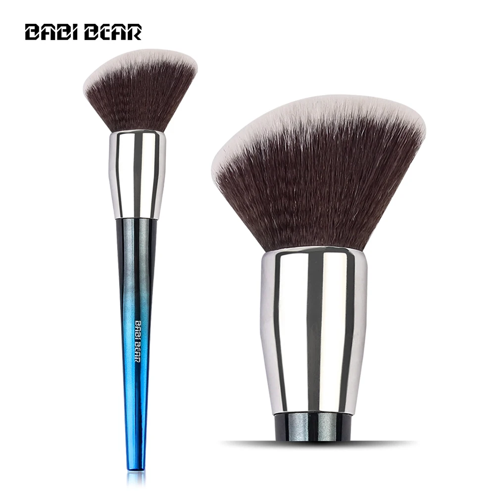 BABI BEAR 1 шт. комплект для макияжа кисть угловая скульптурная основы пудры румян