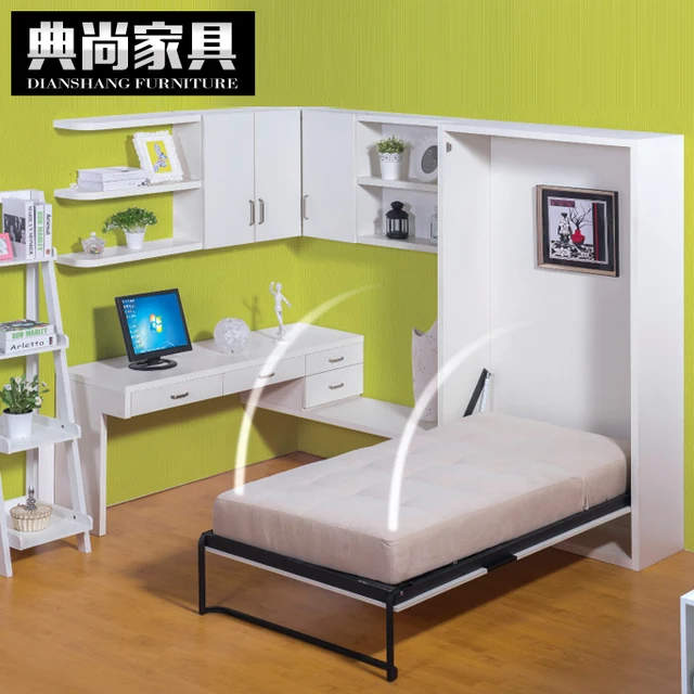 Aliexpress.com : dianshang möbel ideen unsichtbare wand bett ...