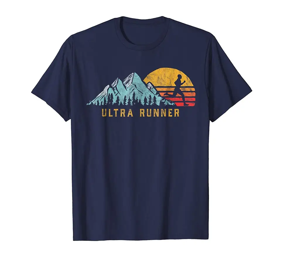 ultra marathon t shirt