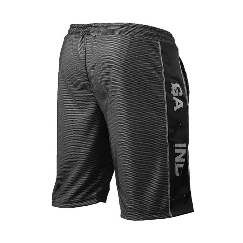 2019 Mens Shorts Summer Casual Bermuda Beach Shorts Men Gyms Sporting Bodybuiding Short Pants Fit Shorts Fitness Clothing 2019 Mens Shorts Summer Casual Bermuda Beach Shorts Men Gyms Sporting Bodybuiding Short Pants Fit Shorts Fitness Clothing