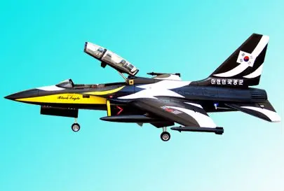 

EDF RC Jet T50 PNP Version with Motor, Servo, ESC Installed
