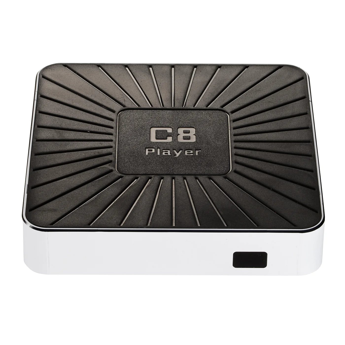 

C8PLAYER Free Shipping Android TV-BOX SD Card Up To 32GB Support Conversion Between SDR and HDR Remote Controller