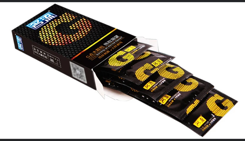 Personage Condoms LF-036 (8)