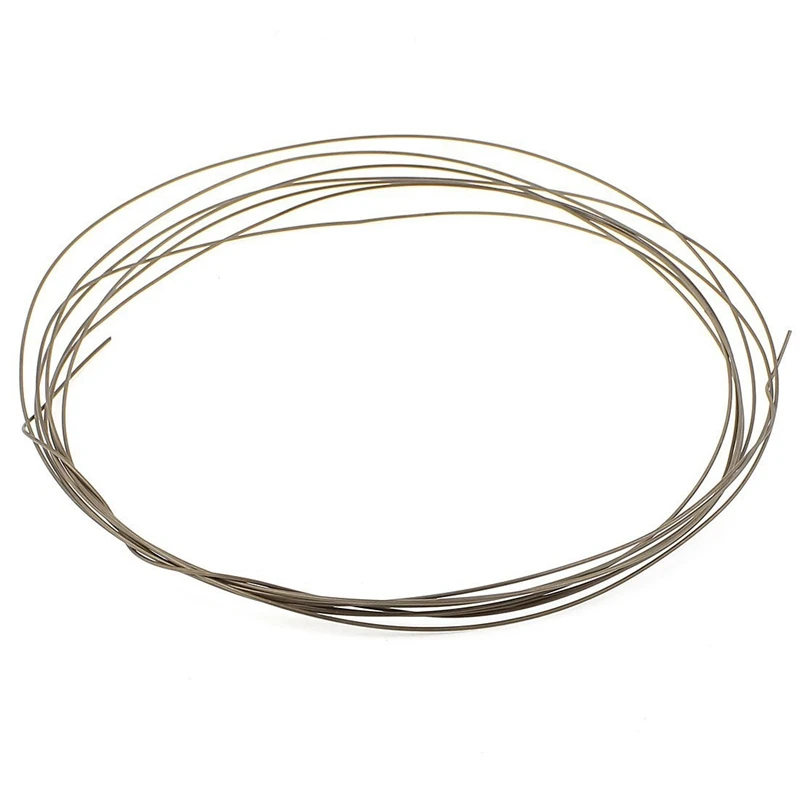 

1.6mm Dia 14 Gauge AWG 5M Roll Heating Heater Elements Wire