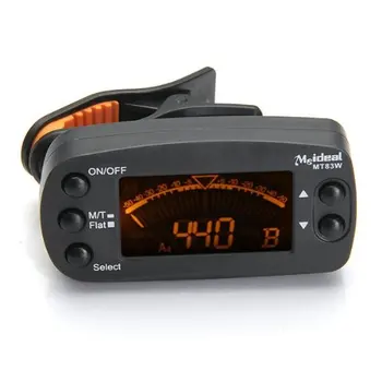 

ENO ET-36 Clamp Tuner For Guitar Chromatic Tuner with clip.