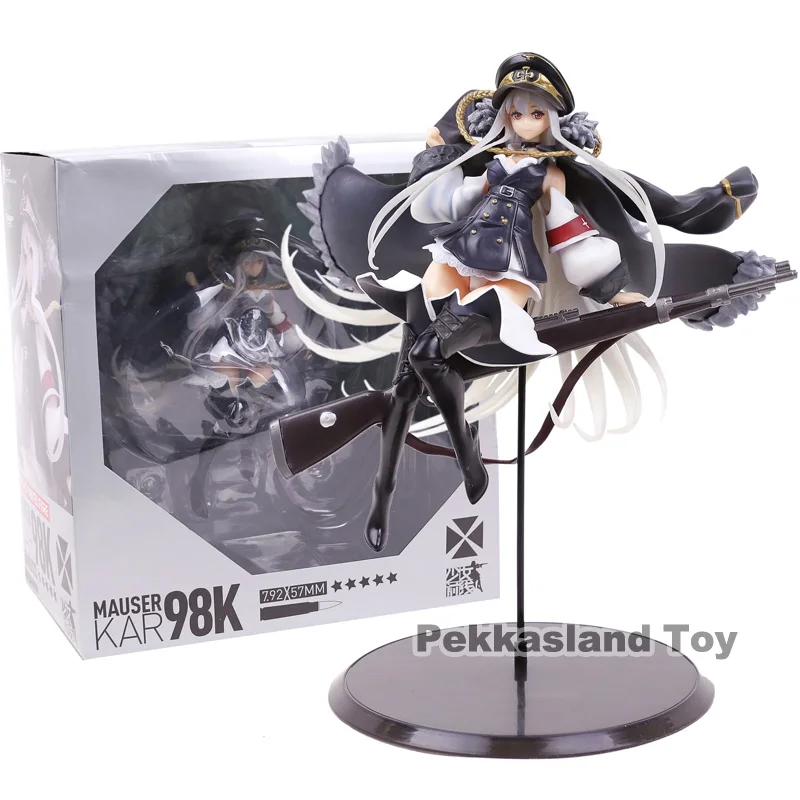 

Girls' Frontline Mauser Kar 98K 1/8 Scale PVC Figure Collectible Model Toy