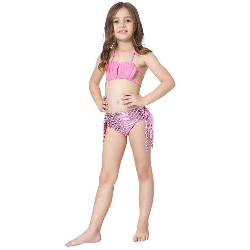 Mermaid Swimming Bikini 1
