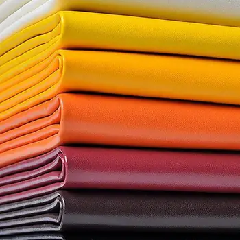 

1 Meter Pu Leather Upholstery Fabric Chairs Car Interior Artificial ECO Leather Furniture Polipiel Vinilo Decorativo Kunstleder
