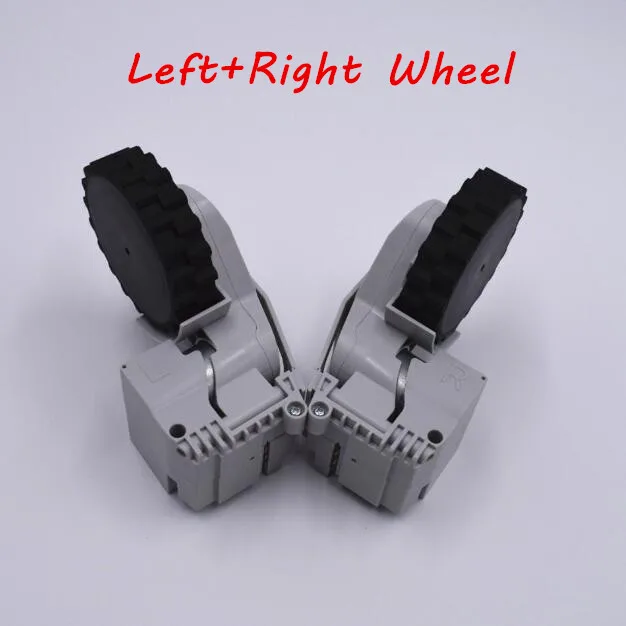 Spare part (Left+Right ) Wheel for Xiaomi Mi Robot Vacuum Cleaner