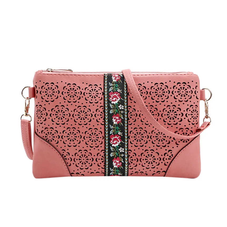 OCARDIAN bolsos mujer женские сумки плечо Месседжер сумка Цветы Винтаж хиппи вышитая сумка Повседневная#30 распродажа подарок