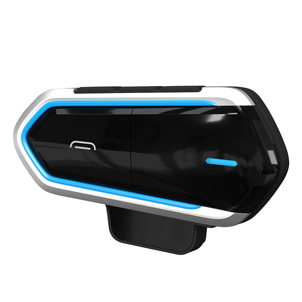 

Hands Free Bluetooth Music Wireless FM Radio Helmet Headset Earphone Energy Saving Stereo Easy Operation Waterproof Motorcycle