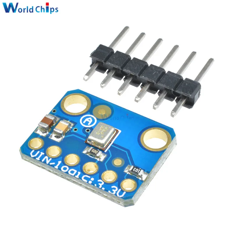 Плата микрофона SPH0645 I2S MEMS с модулем прерывающего датчика SPH0645LM4H микрофонный