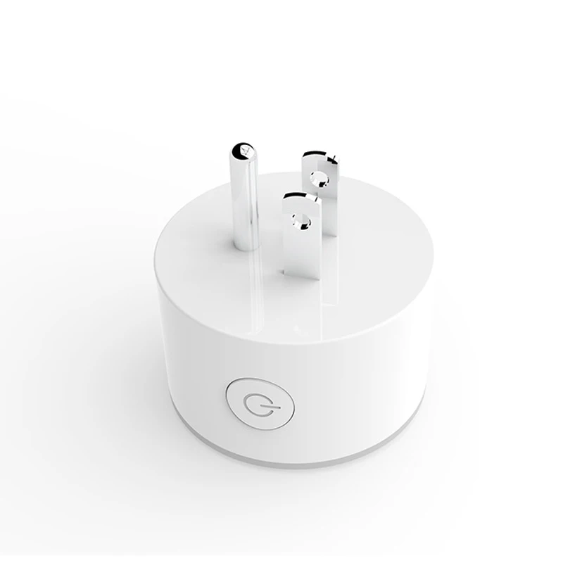 Умная розетка ASEER Wifi умная для США AC100 240V работает с Alexa Google Home Mini IFTTT голосовое