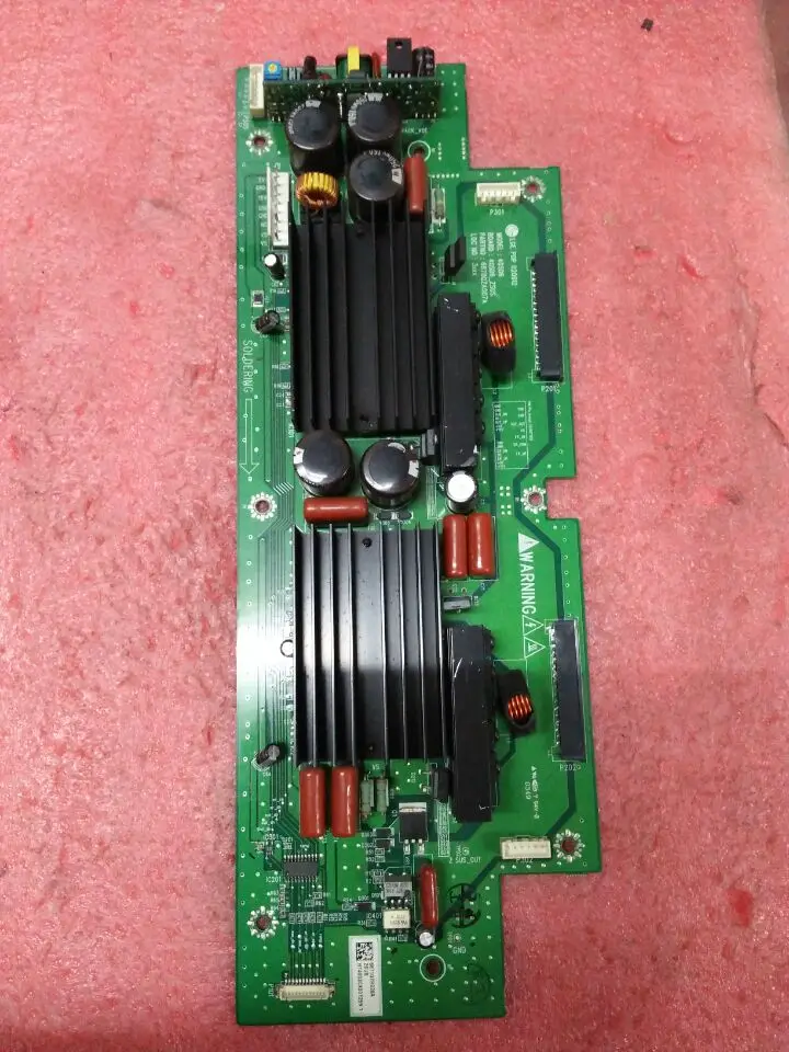 

6870QZA007A 6871QZH026A Good Working Tested