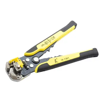 

self-adjusting WIRE stripper with protouch grips self-adjusting WIRE stripper with protouch grips