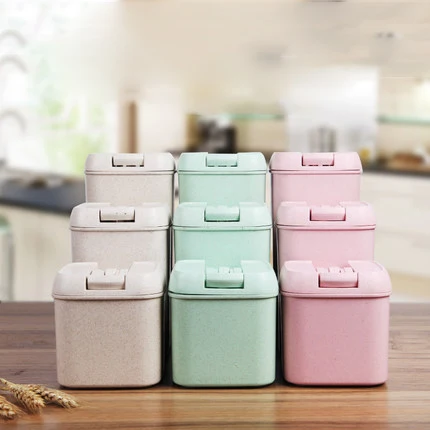 

Grain Storage Box Food Storage Tanks Kitchen Storage Storage Tanks Grain Sealed Cans