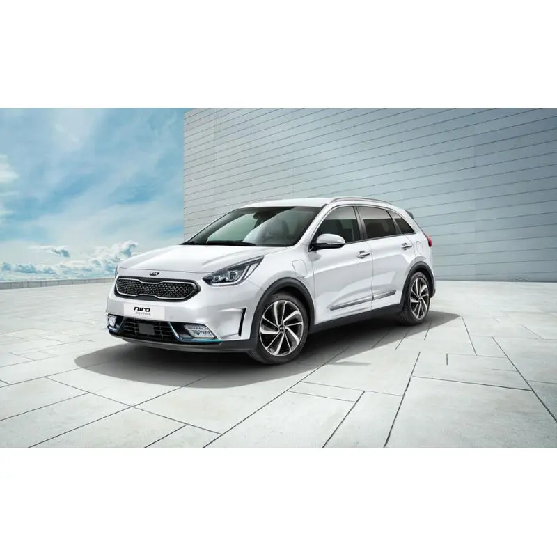 Светодиодные лампы для освещения салона автомобиля для kia niro Авто автомобильная светодиодная купольная внутренняя лампа для автомобилей 10 шт