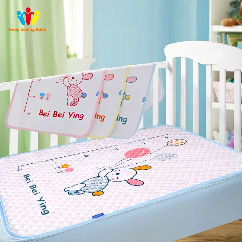 Baby Nappy Changing Pad Portable Foldable Washable Compact Travel Nappy