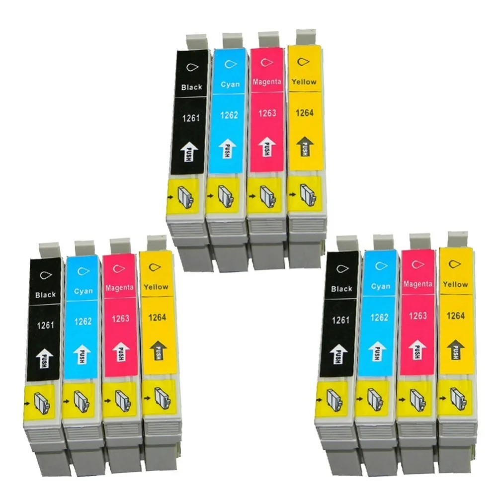 

Картридж для принтера EPSON 630 633 635 60 840 T1263 T1264