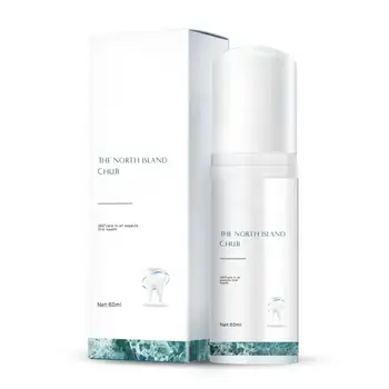 

Toothpaste Whitening Foam Natural Mouth Wash Water Teeth Whitening Toothpaste Liquid Oral Hygiene Care Cleaner