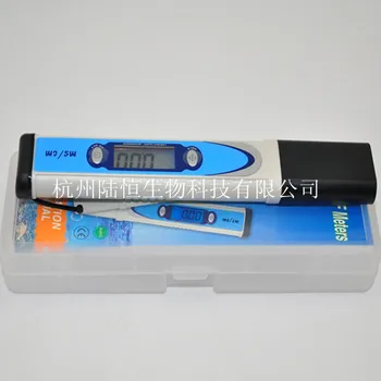 

Written test conductivity meter test range EC 0-19.99ms/cm test table CD-989