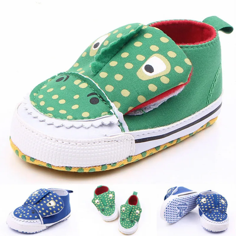 tongyouyuan Toddler Infant Baby Boy Shoes Cute Slip on Soft Sole Crib