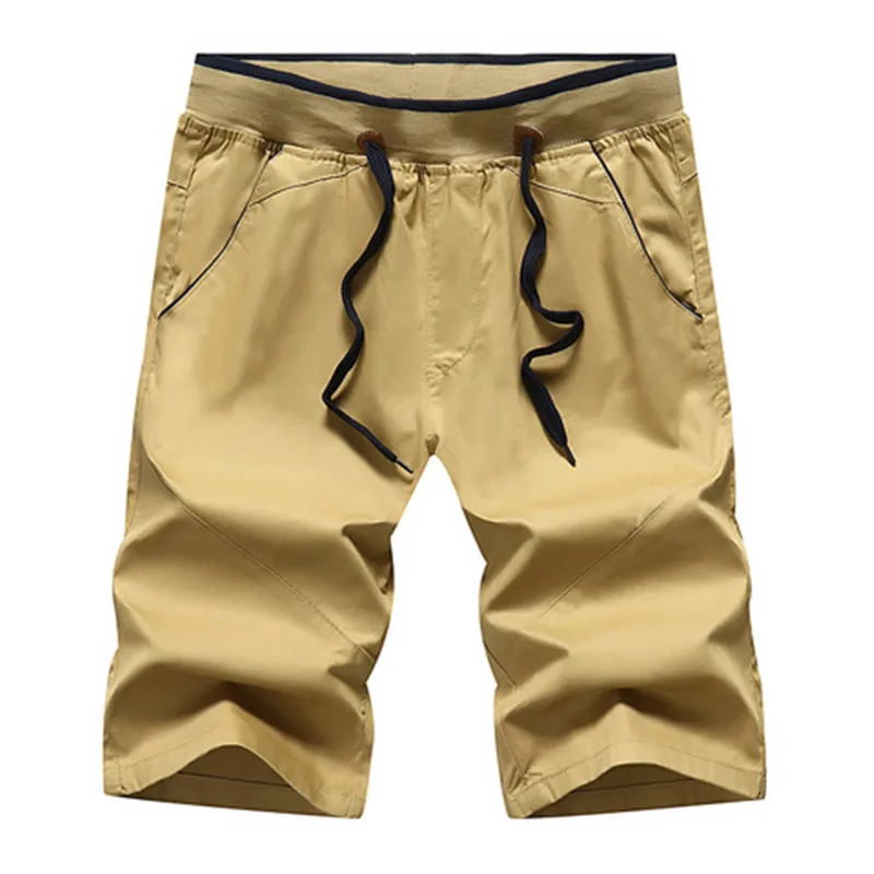 70% OFF Fashion Men Sporting Beaching Shorts Trousers Bodybuilding Sweatpants Fitness Short Jogger Casual Gyms Men big size Shorts