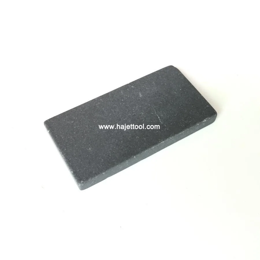 

Free Shipping Size 76x40x7.5mm Jewellery Testing Tools Gold Testing Tools Gold Testing Stone 1pcs/lot Made in HongKong
