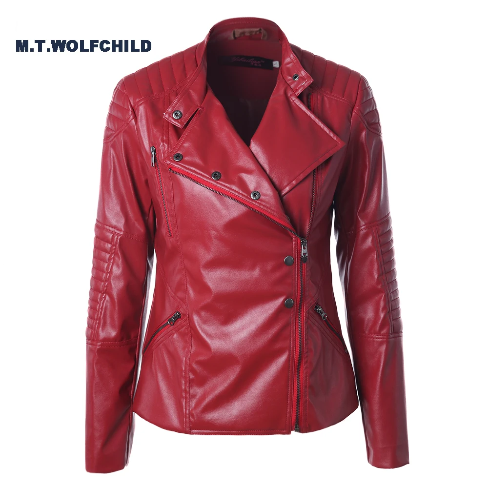 New Arrival 2017 brand Winter Autumn Motorcycle leather