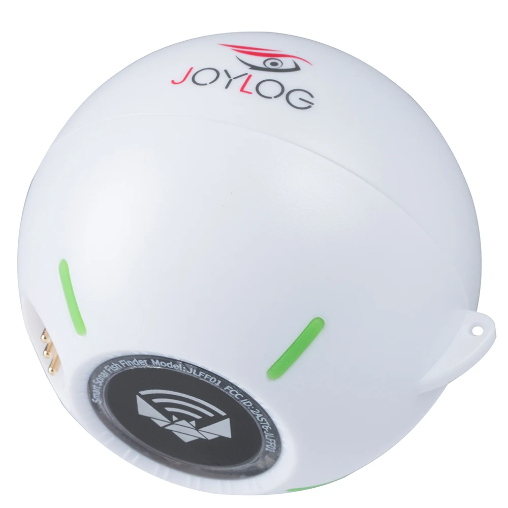  Joylog Portable Smart Sonar Fish Finder HD Digital Sonar Imaging USB Charging Automatic Start-Stop  - 33040560398