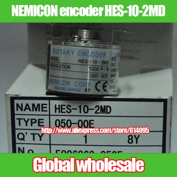 

1pcs Japan NEMICON encoder HES-10-2MD / 1000 line encoder Japanese NEMICON