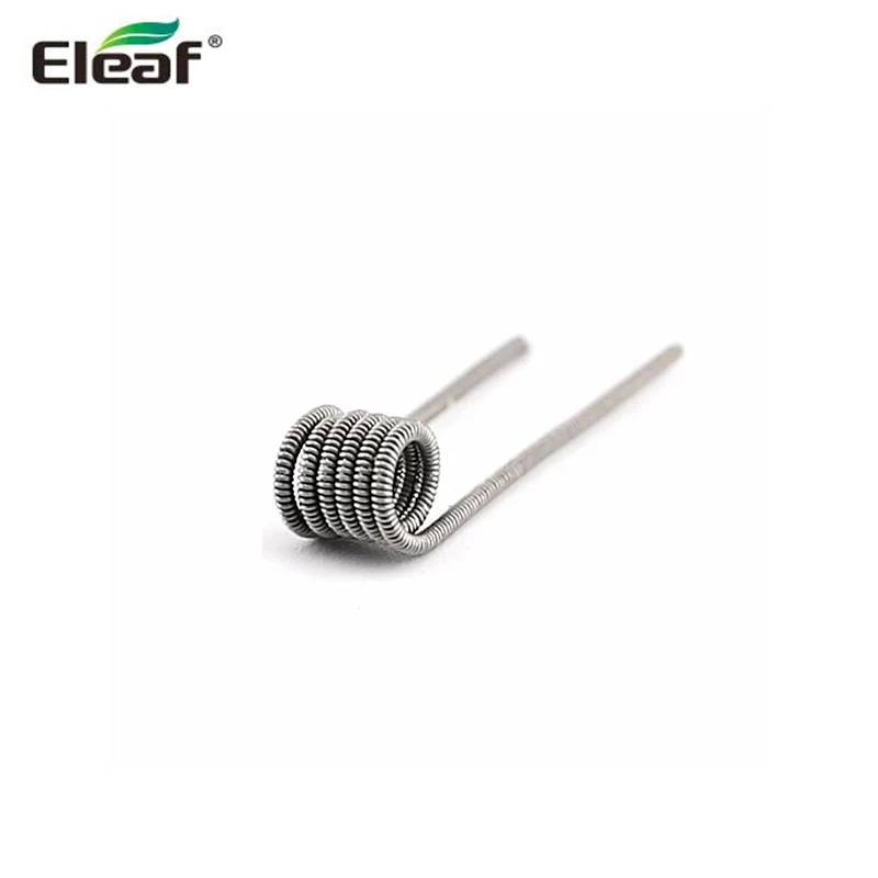 

Eleaf Lemo 3 Clapton Coil DIY for Lemo III RTA Tank Atomizer 10pcs/lot