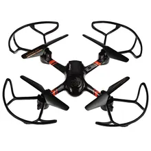 Original Helicopter Mould King 33043 SUPER – F 2.4GHz 4CH 6 Axis Gyro RC Quadcopter 3D Rollover Headless Mode Drone Dron Toys