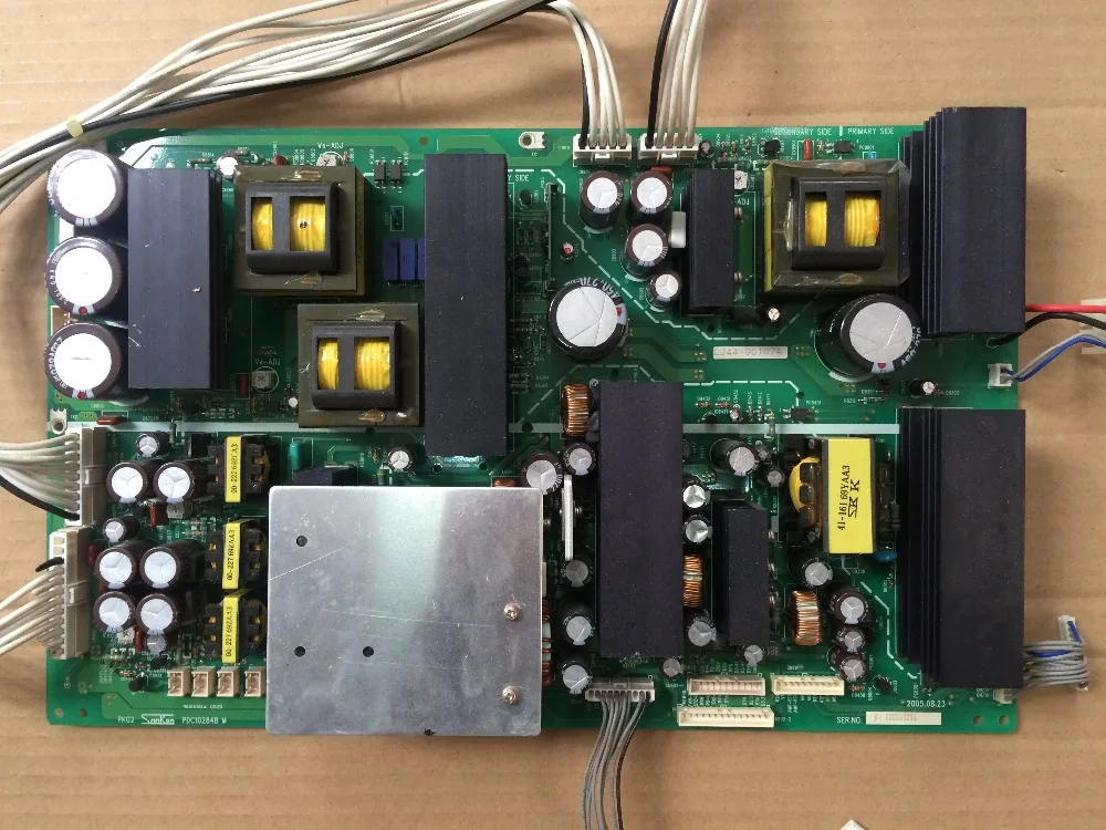 

PDC10284B M LJ44-00107A Good Working Tested