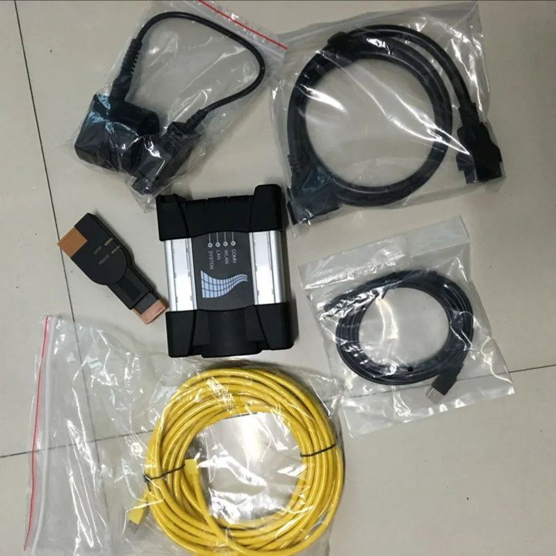  Für Bmw Isis Isid icom diagnose-tool für bmw icom NÄCHSTEN eine b c mit Laptop D630 Installiert 201