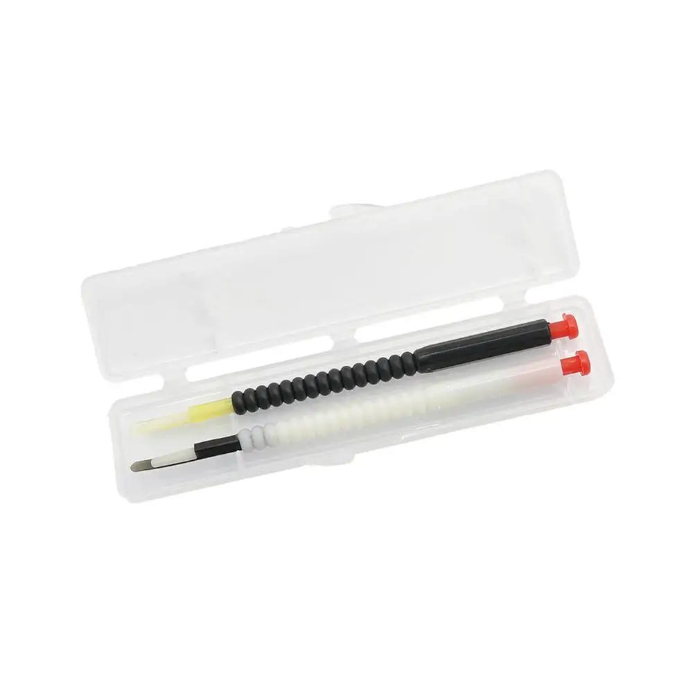 

2 Pcs/box Queen Bee Larvae Retractable Grafting Tool Beekeeping Rearing Equipment Supplies Apiculture
