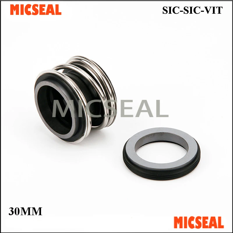 

30MM- MG1 - SIC/SIC/FKM Mechanical Seal -Eagle Burgmann Replacement Seal