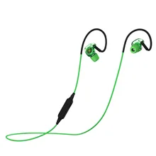 Original PLEXTONE BX240 Bluetooth Headphone Waterproof Headset Wireless Sports Running Stereo Earphones With Mic Retail Box