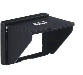 

Screen Protector Pop-up sun Shade lcd Hood Shield Cover for Mirrorless Digital CAMERA FOR NIKON J5/J4/J3/J2/J1/S2/S1/V3/V2/V1