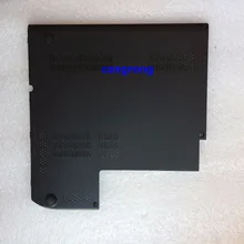 Для lenovo ThinkPad Edge E530 E535 памяти Крышка Оперативная память базовой нижний регистр мини дверь 04W4104
