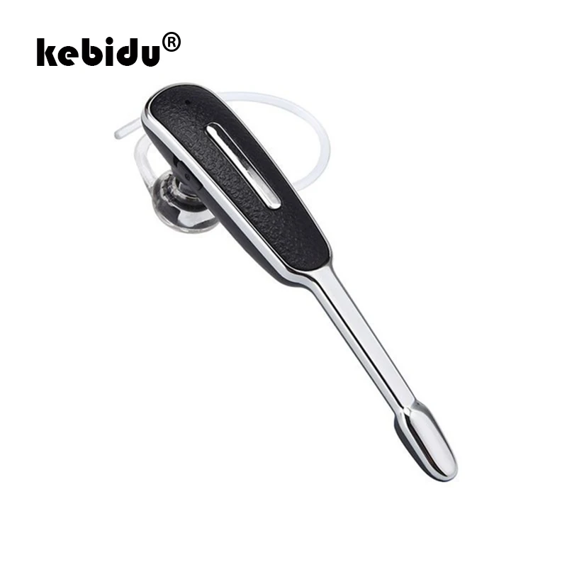 

kebidu bluetooth earphone wireless headset Business Handsfree Auriculares fone de ouvido for xiaomi phone for redmi 4 smartphone