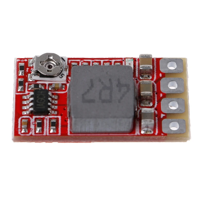 

DC-DC Buck Converter Adjustable Power Supply Module 3A Mini360 Step down Module