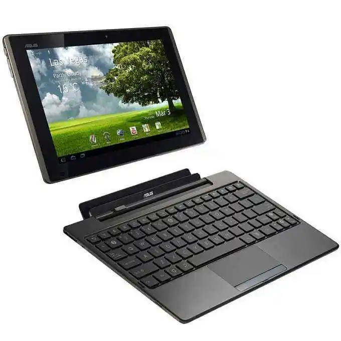 Оригинальная клавиатура для Asus Eee Pad TF101 планшетный ПК клавиатура док-клавиатура Базовая клавиатура для TF101