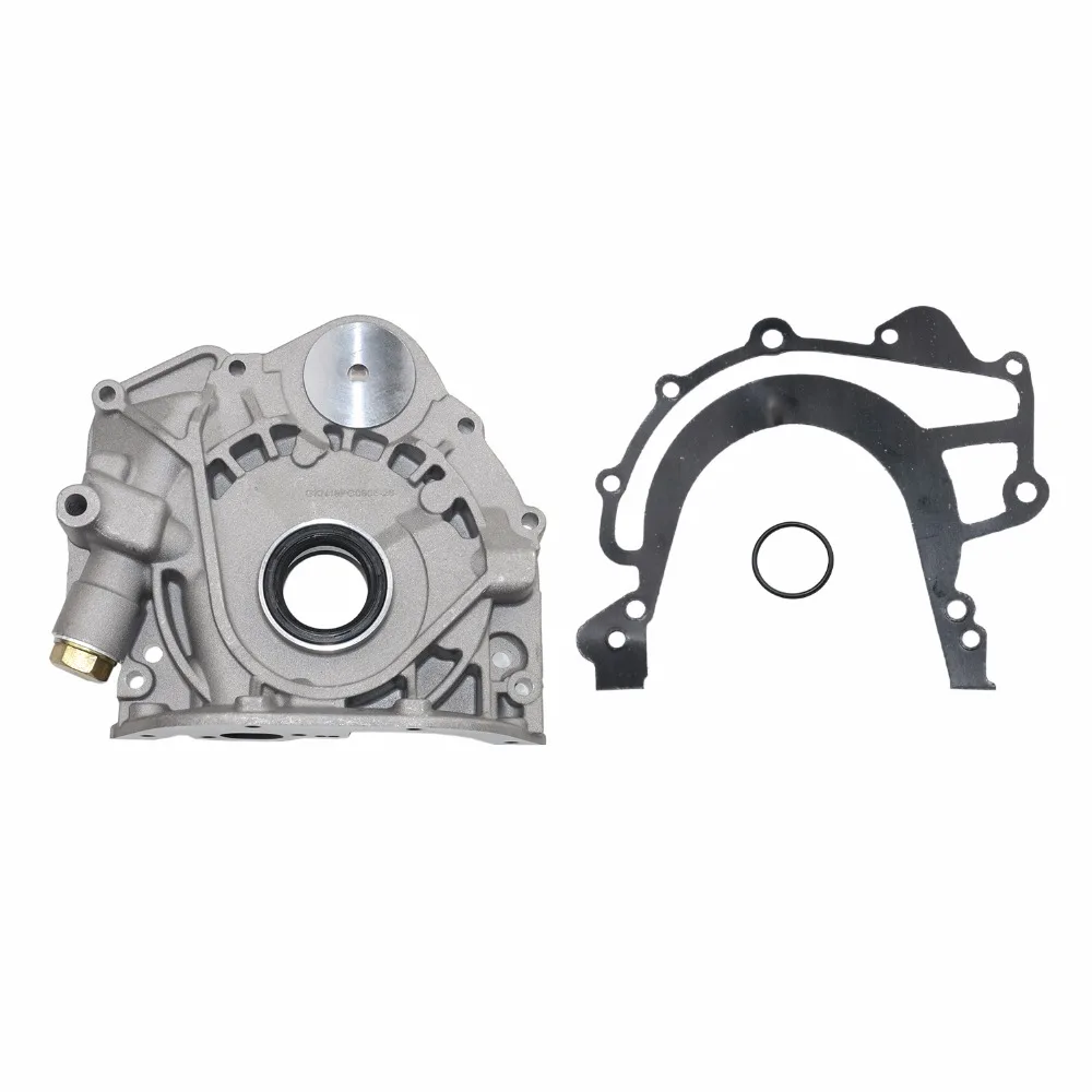 Масляный насос AP01 для Skoda Audi A6 Seat VW 2.5TDI 2.4D T4 074115105A 074115105B 074115105D|Масляный всасывающий