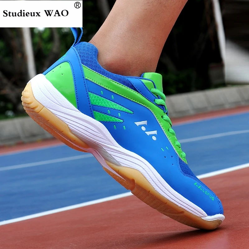 

Original Professional Badminton Shoes Men Women Quality Light Training Sneakers Breathable lining Tennis Shoes zapatos de hombre