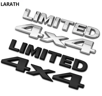 

LARATH Car Sticker 4*4 For JP Automobile Auto Accessories for Jeep Patriot Compass Car Tail Emblem LIMITED car styling