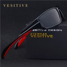 VESITIVE фирменный дизайн спортивные солнцезащитные очки поляризованные мужские/женские фирменные очки для вождения рыбалки поляризованные солнцезащитные очки Oculos De Sol