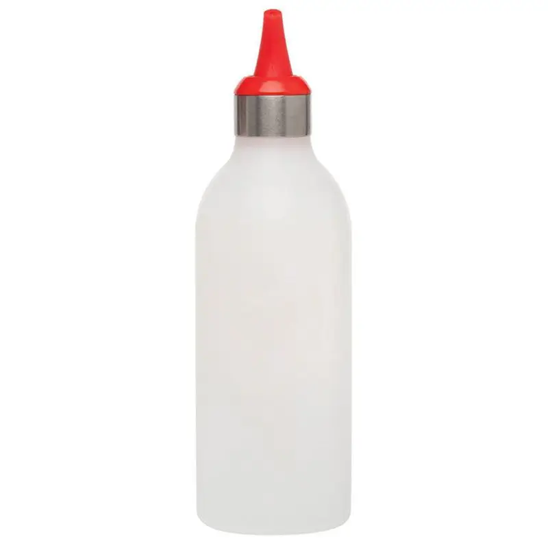 Кухонные аксессуары пластиковая мягкая бутылка диспенсер 8 унций для соус, уксус масло Кетчуп инструменты для приготовления пищи новое поступление