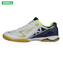 Новинка; профессиональная обувь для настольного тенниса JOOLA; кроссовки для пинг-понга для мужчин и женщин; Zapatillas Deportivas Mujer