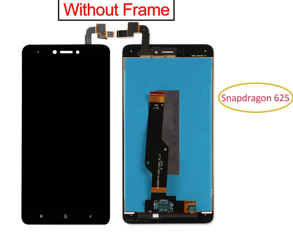  Xiaomi Redmi Note 4X Snapdragon 625 LCD Display (3)
